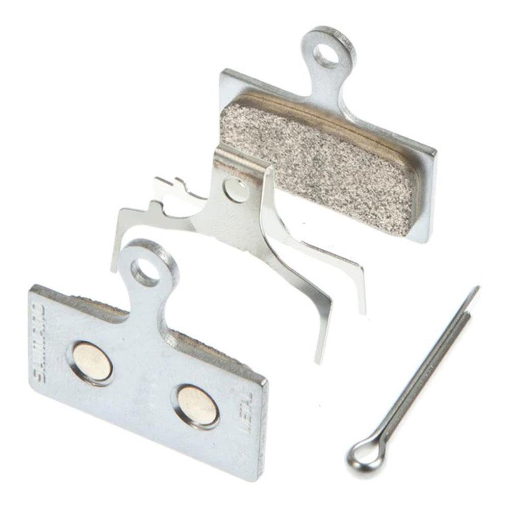SHIMANO Okładziny Ham Tarcz G04S