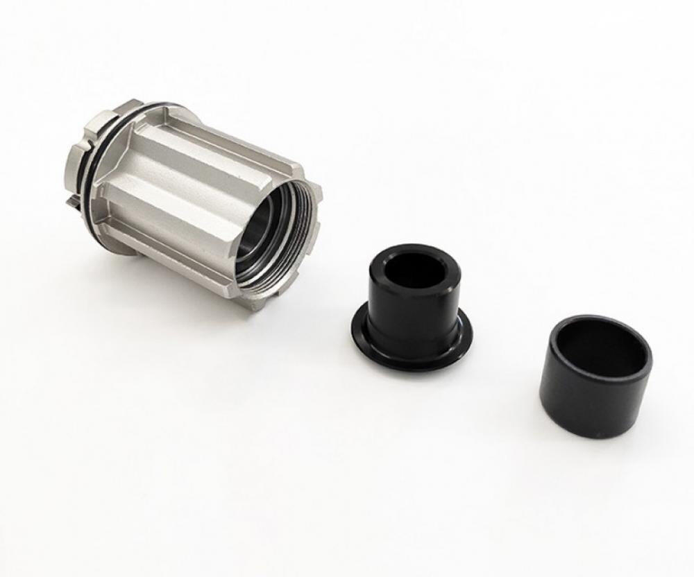 XLC WS-C37/50/01/R04 Freehub Body for Campagnolo Road 9/10/11-speed MY21  2022 Akcesoria do piast