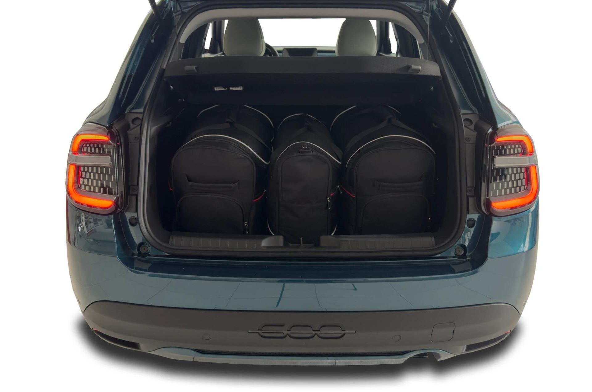 Torby Do Bagażnika Fiat 600E Ev 2023+ 3Szt Kjust
