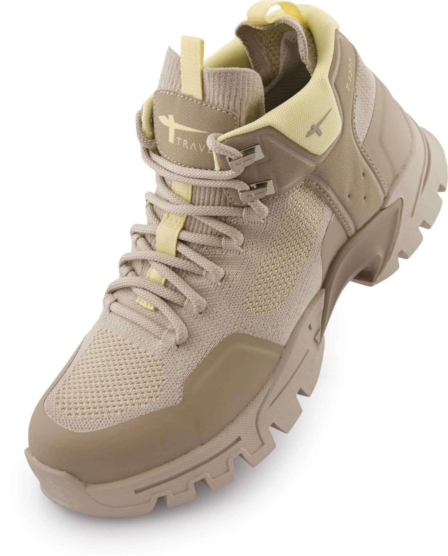 Tamaris Damskie buty trekkingowe Active 1-1-25207, Nude Comb, 39 EU, Nude Comb, 39 EU