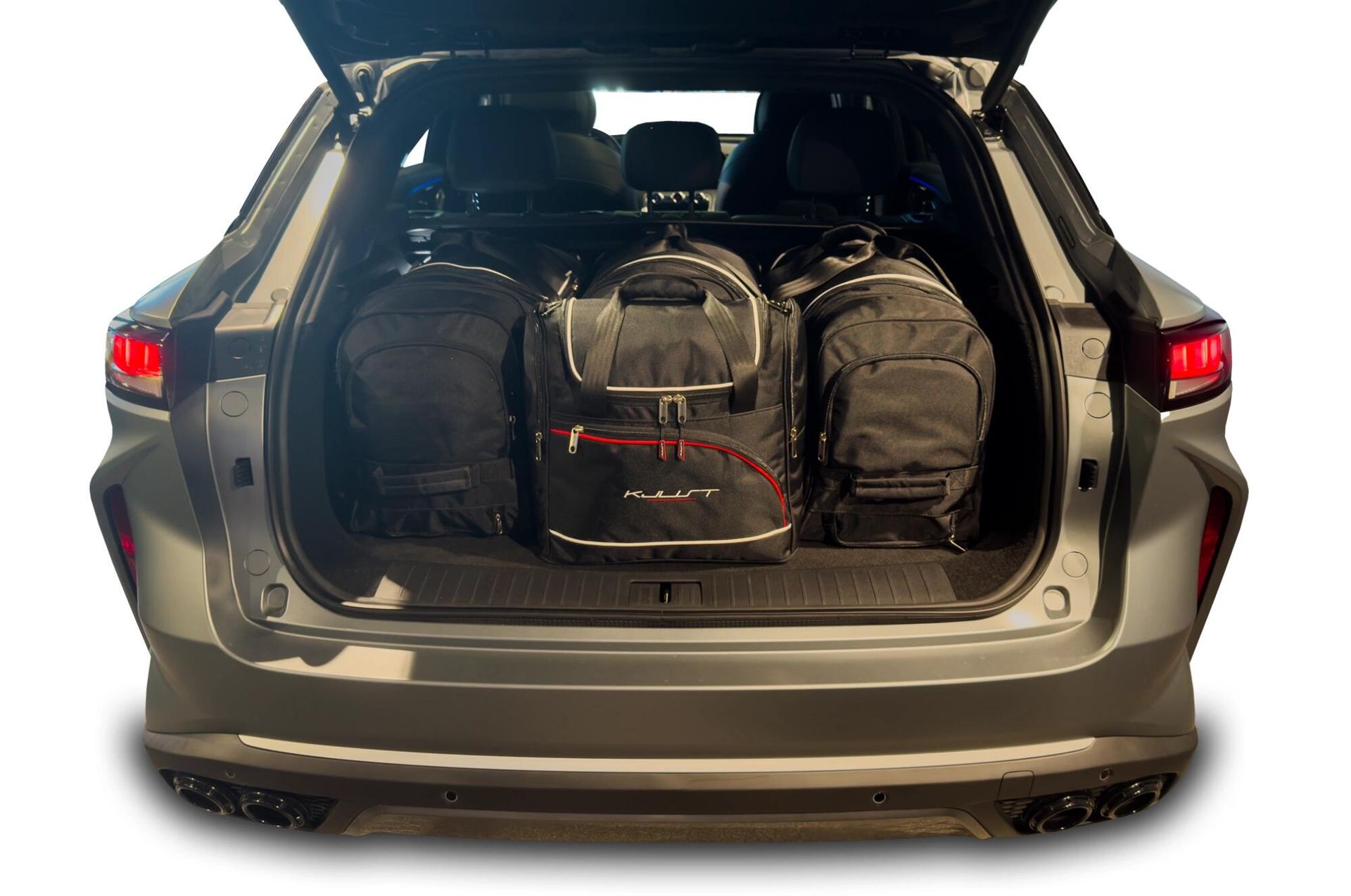 Torby Do Bagażnika Omoda 9 Phev 2025+ 4Szt Kjust