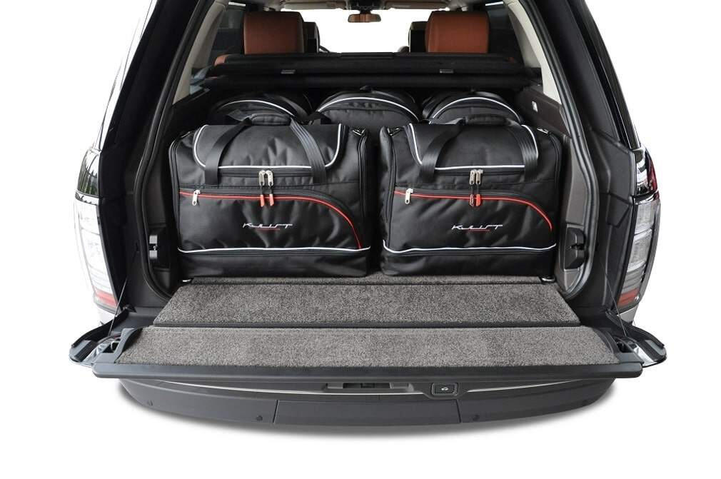 Torby Do Bagażnika Land Rover Range Rover 2012-2021 5Szt Kjust