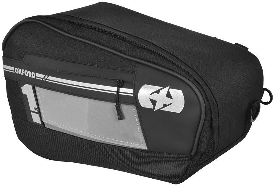 OXFORD PANNIER SMALL Sakwa boczna mała F1 45 litrów czarna OL444