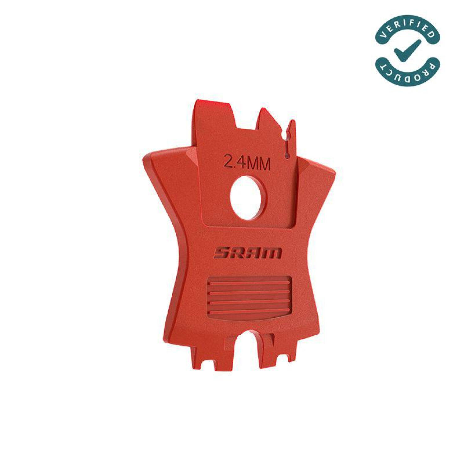 Jednoczęściowy regulator klocków hamulcowych Sram Etap/S900 Qty2