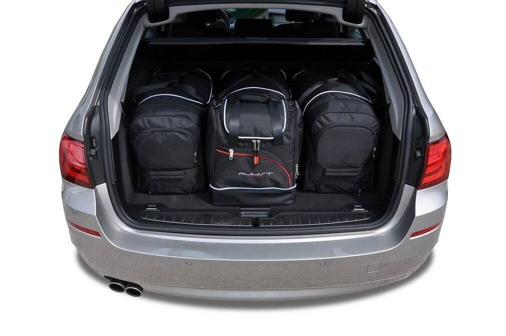 Torby Do Bagażnika Bmw 5 Touring 2010-2017 4Szt Kjust