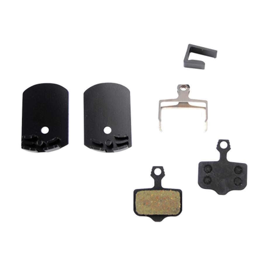 Para klocków hamulcowych Optimiz Exotherm Elixir Sram Xx-X0 Db