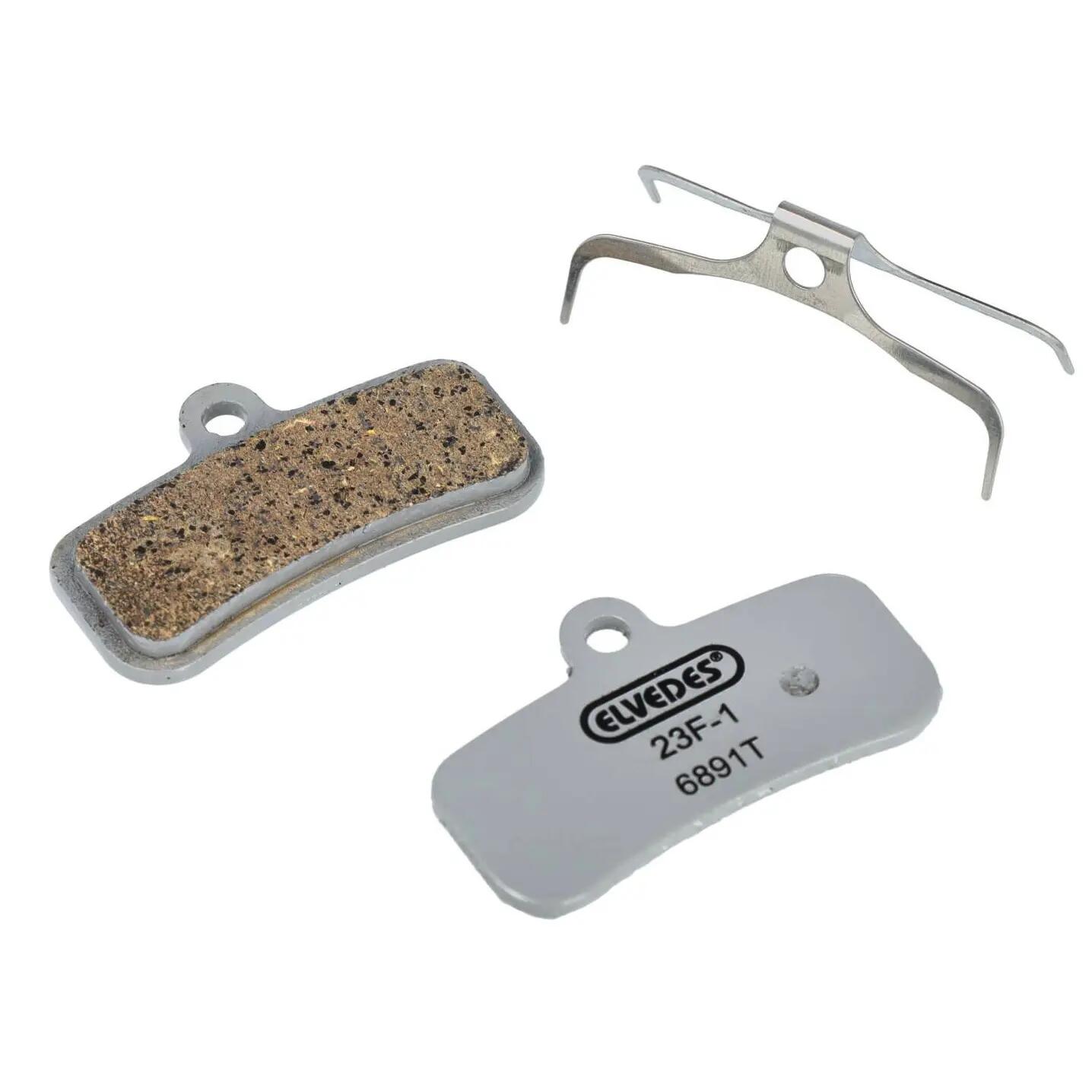 Klocki hamulcowe Elvedes Shimano BR-M810/BR-M640 (x2)