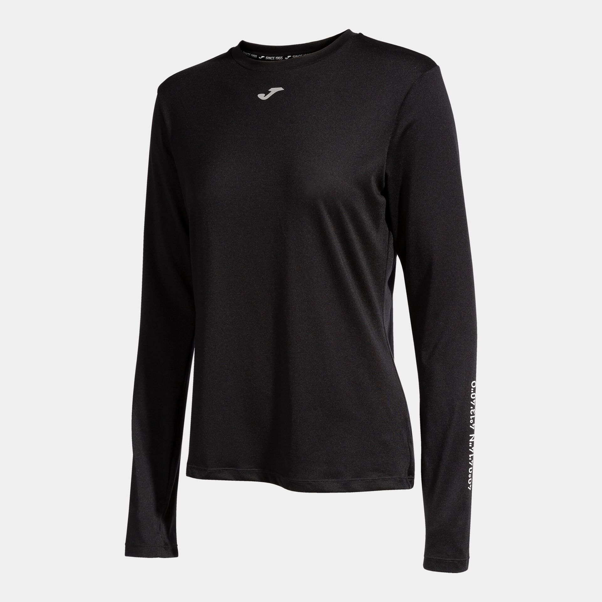 Longsleeve do biegania damski Joma R-Nature