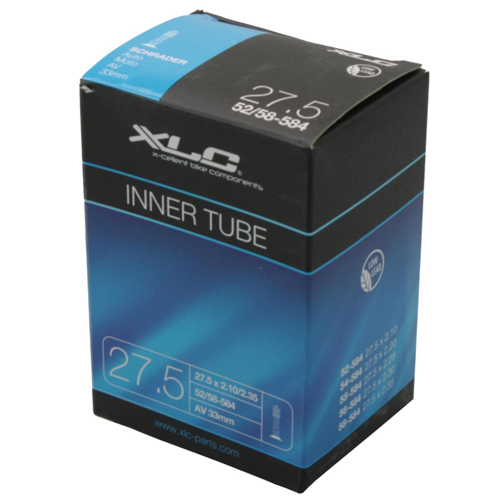 Accent XLC rowerowa 27.5 X 2.10/2.35 52/58 584 AV 34 MM, 2508270200 2508270200