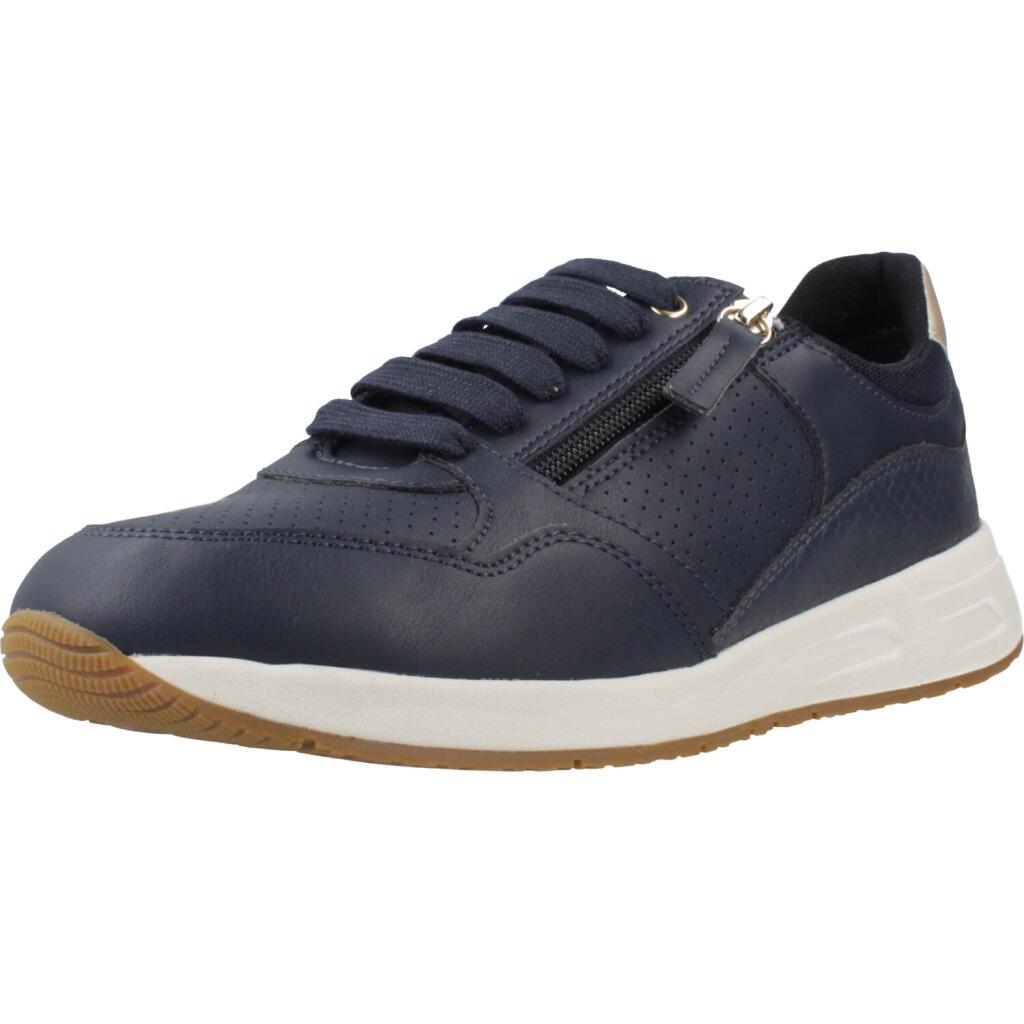 Buty GEOX D BULMYA Niebieski