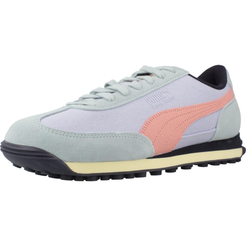 Buty PUMA YELLOW EASY RIDER WEATHERED Wielokolorowy