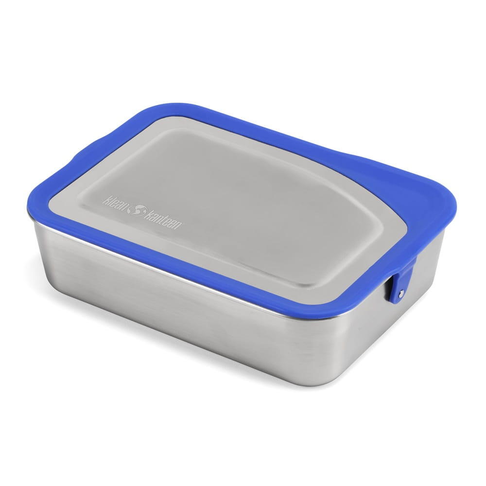 Klean Kanteen Pudełko na Jedzenie Meal Box 1005 ml Niebieskie 1005806