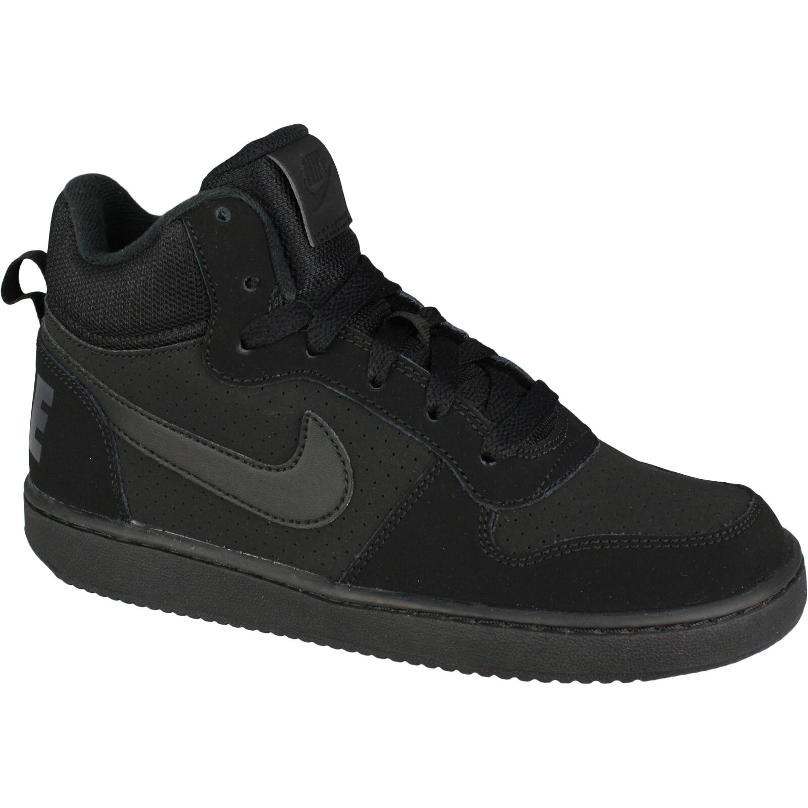 Buty do chodzenia dla dzieci Nike Court Borough Mid GS