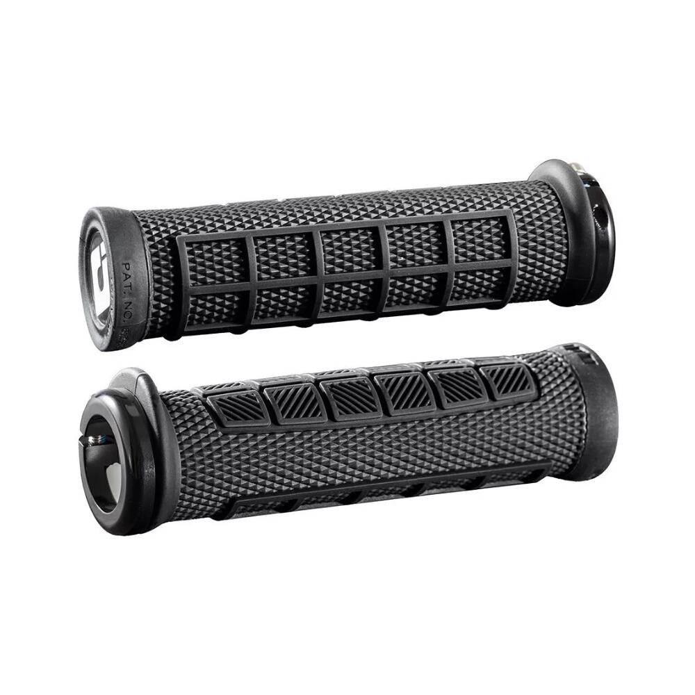 ODI Uchwyty  Elite Pro Lock on MTB, czarna, L/32  130 MM D33EPB-B