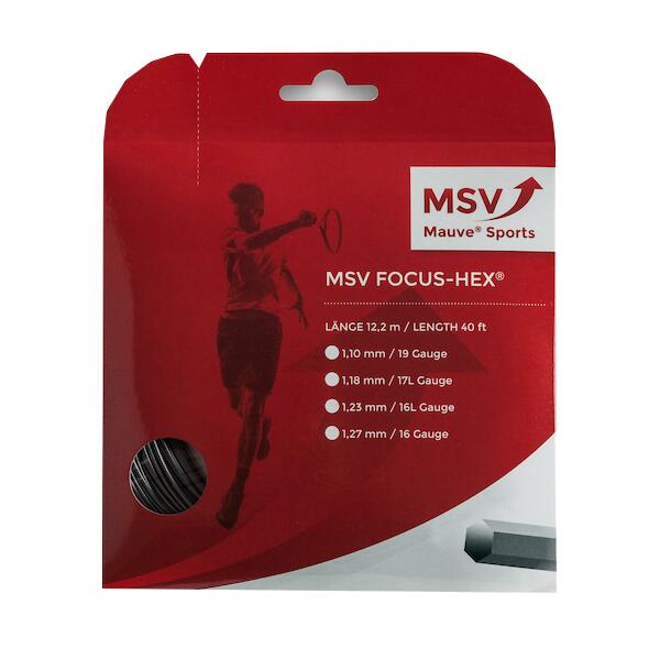 MSV struny zestaw Focus-Hex 4921-1,23 mm