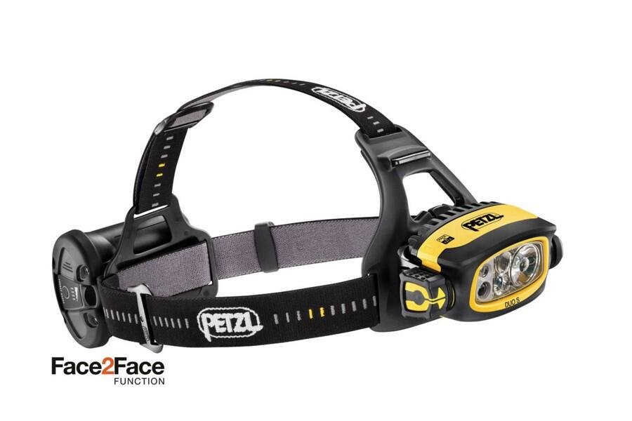 Petzl Duo S 1100 LM E80CHR