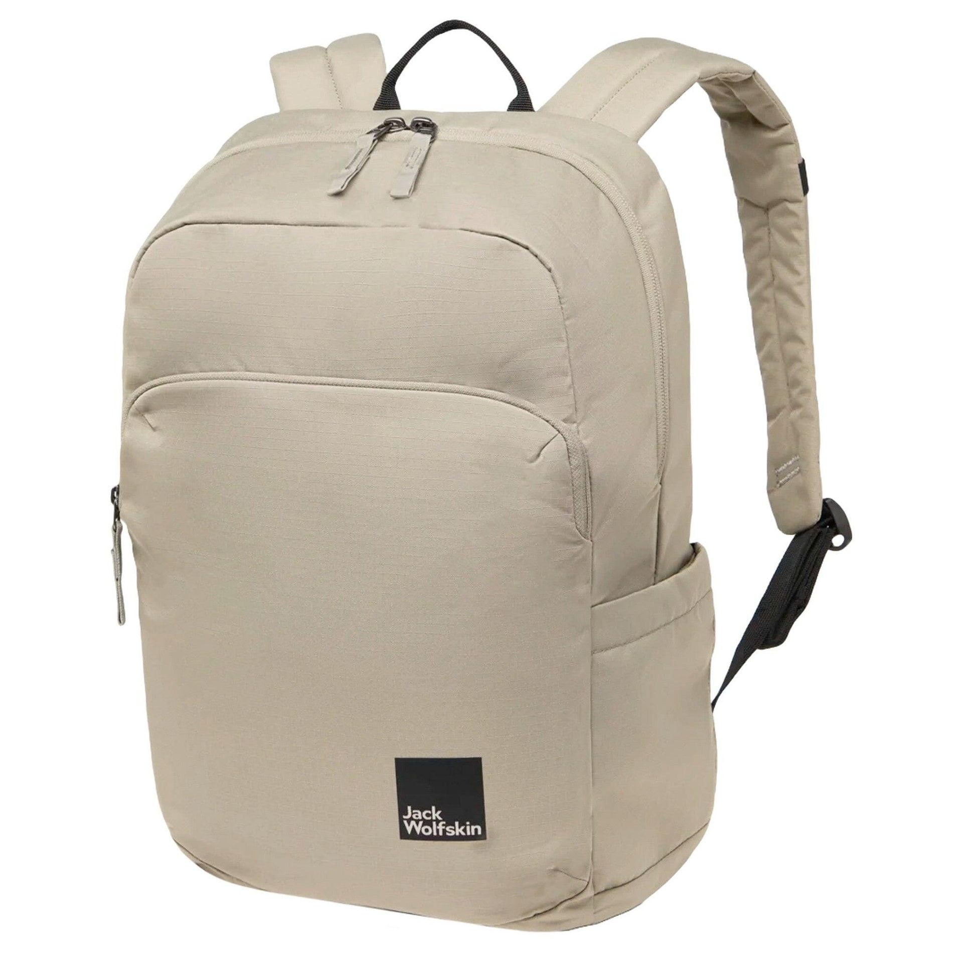 Plecak miejski Jack Wolfskin Terraview 20 l stone WYSYŁKA W 24H 30 DNI NA ZWROT