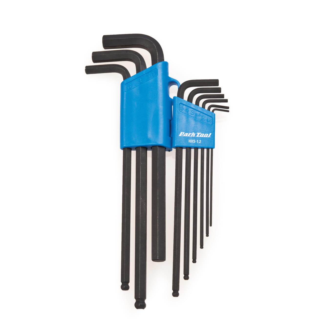 PARK TOOL Zestaw klucz kątowy HXS-1.2 1,5 10, 4001208 HXS-1.2