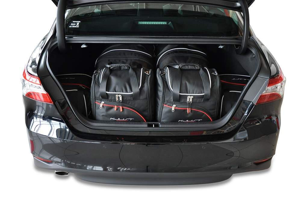 Torby Do Bagażnika Toyota Camry Hev 2018-2024 6Szt Kjust