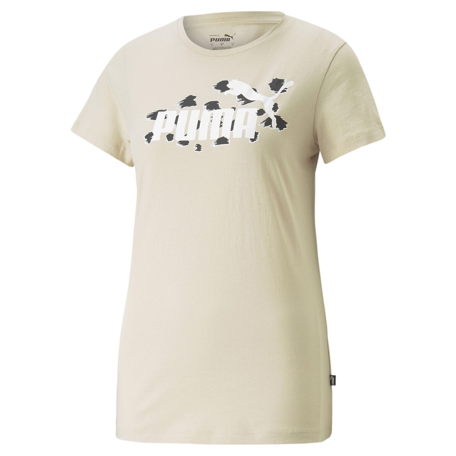 Koszulka treningowa damska Puma Ess Animal