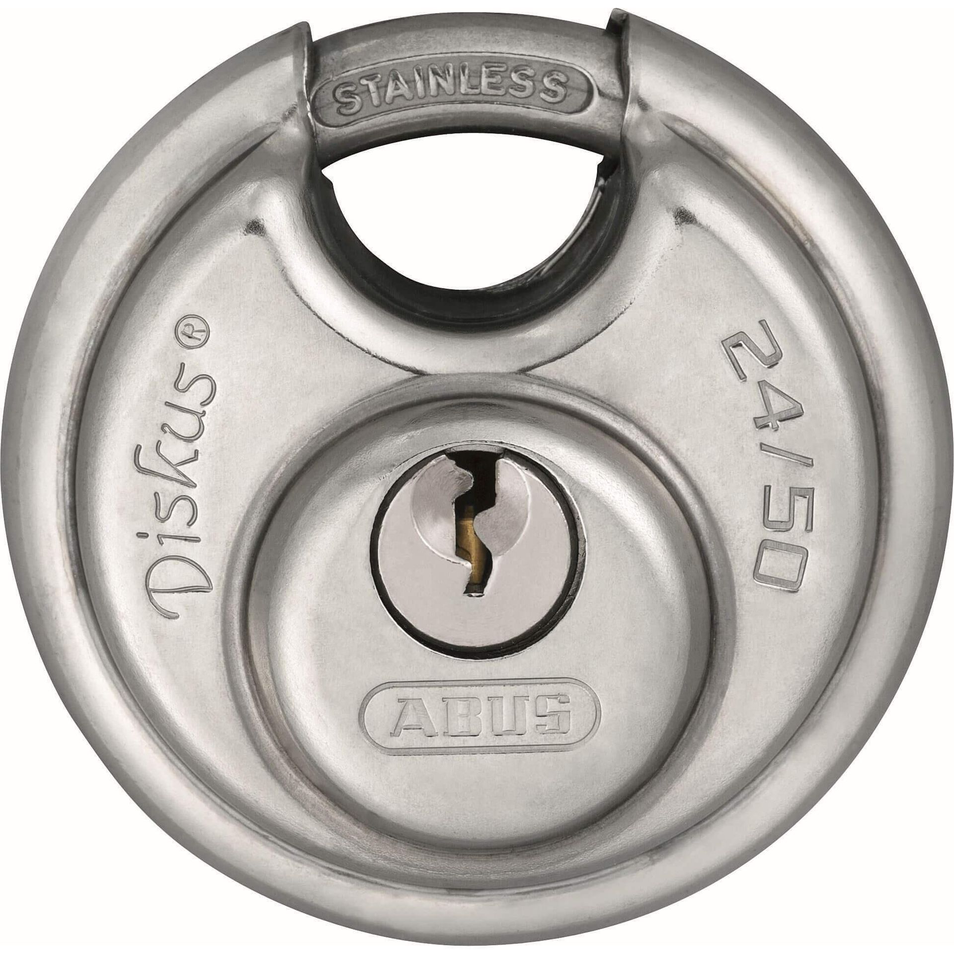 Abus Kłódka Diskus 24ib/50B/D 50 MM