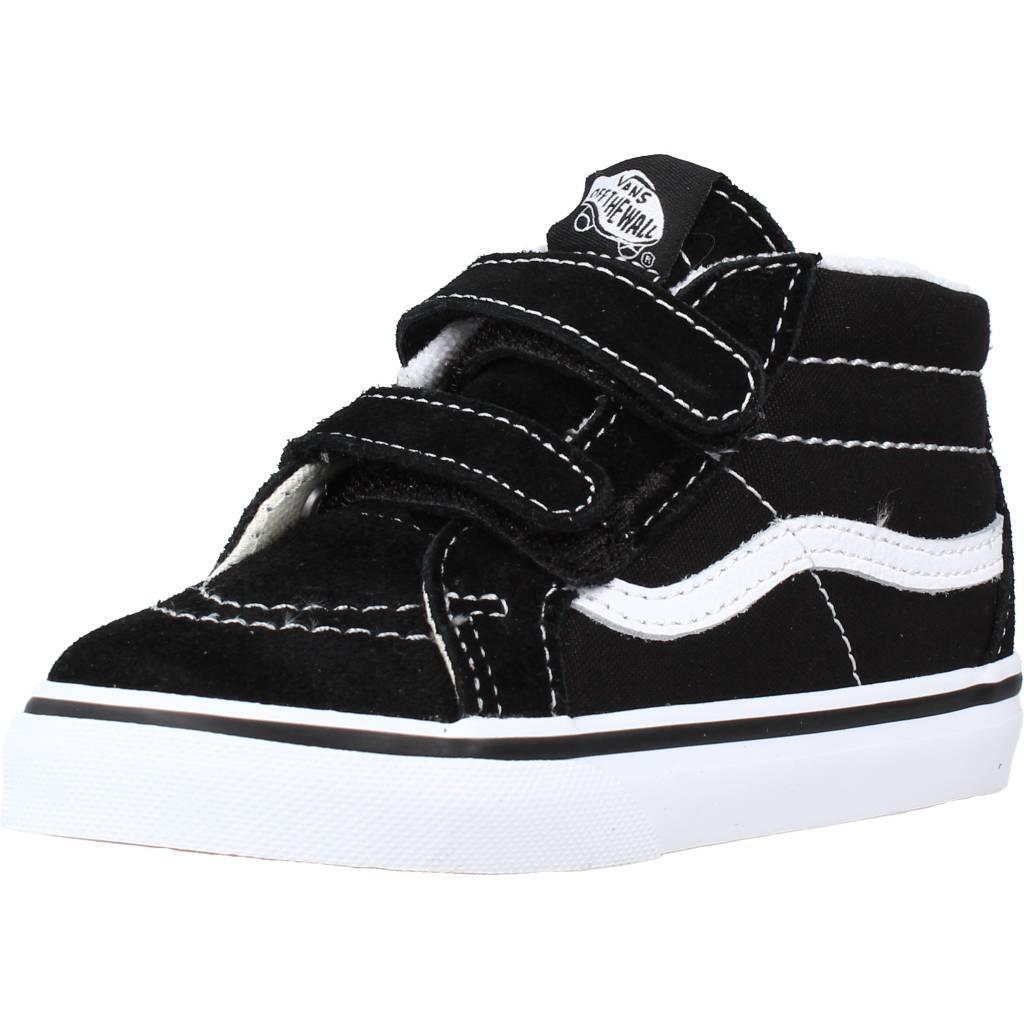 Buty VANS SK8-MID REISSUE V Czarny