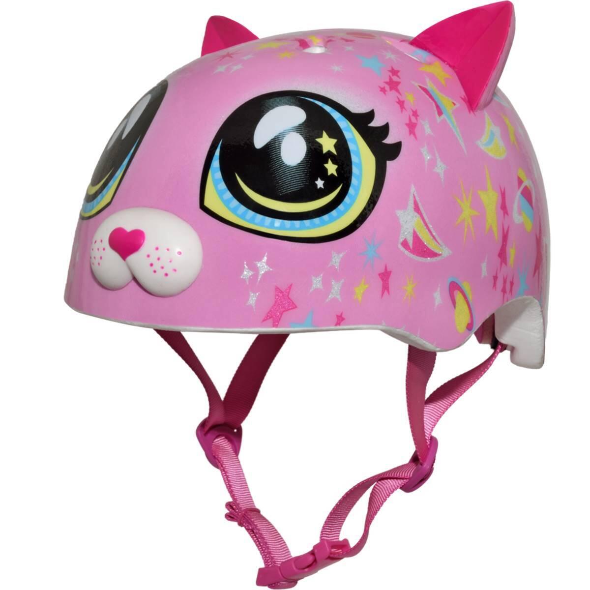 C-PREME Kask dziecięcy juniorski C-PREME ASTRO CAT roz. XS TOODLER 3+ (48-52 cm) (NEW)