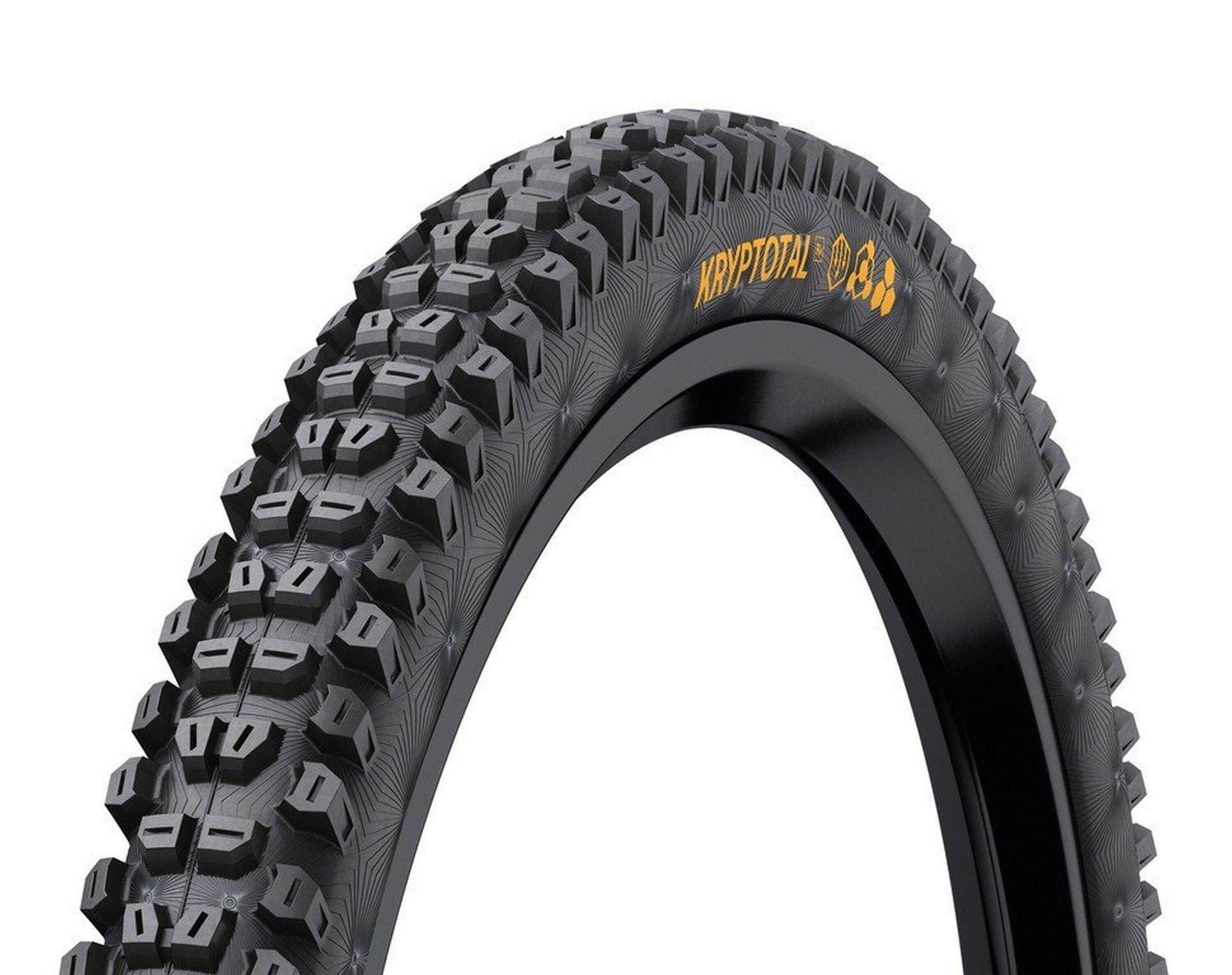 Opona rowerowa MTB Kryptotal Front - Gravity Range 29x2.40” 60-622