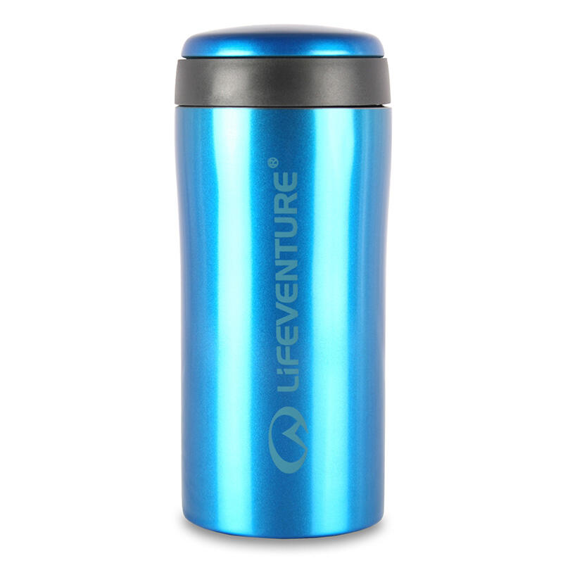 Lifeventure Kubek termiczny Thermal Mug niebieski 5031863953009