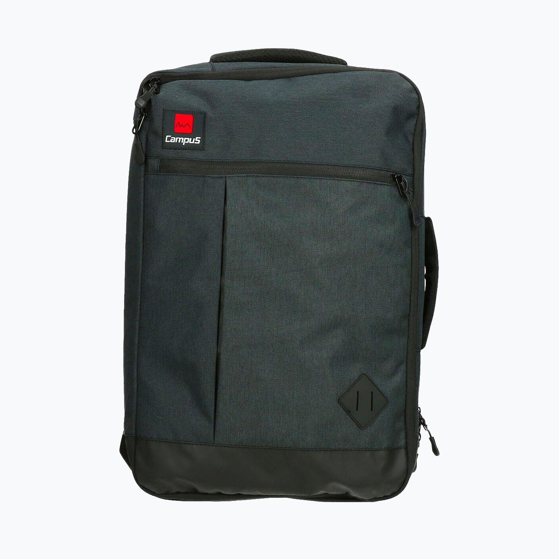Plecak turystyczny unisex Campus BARLEE 30 L czarny CU0720125200