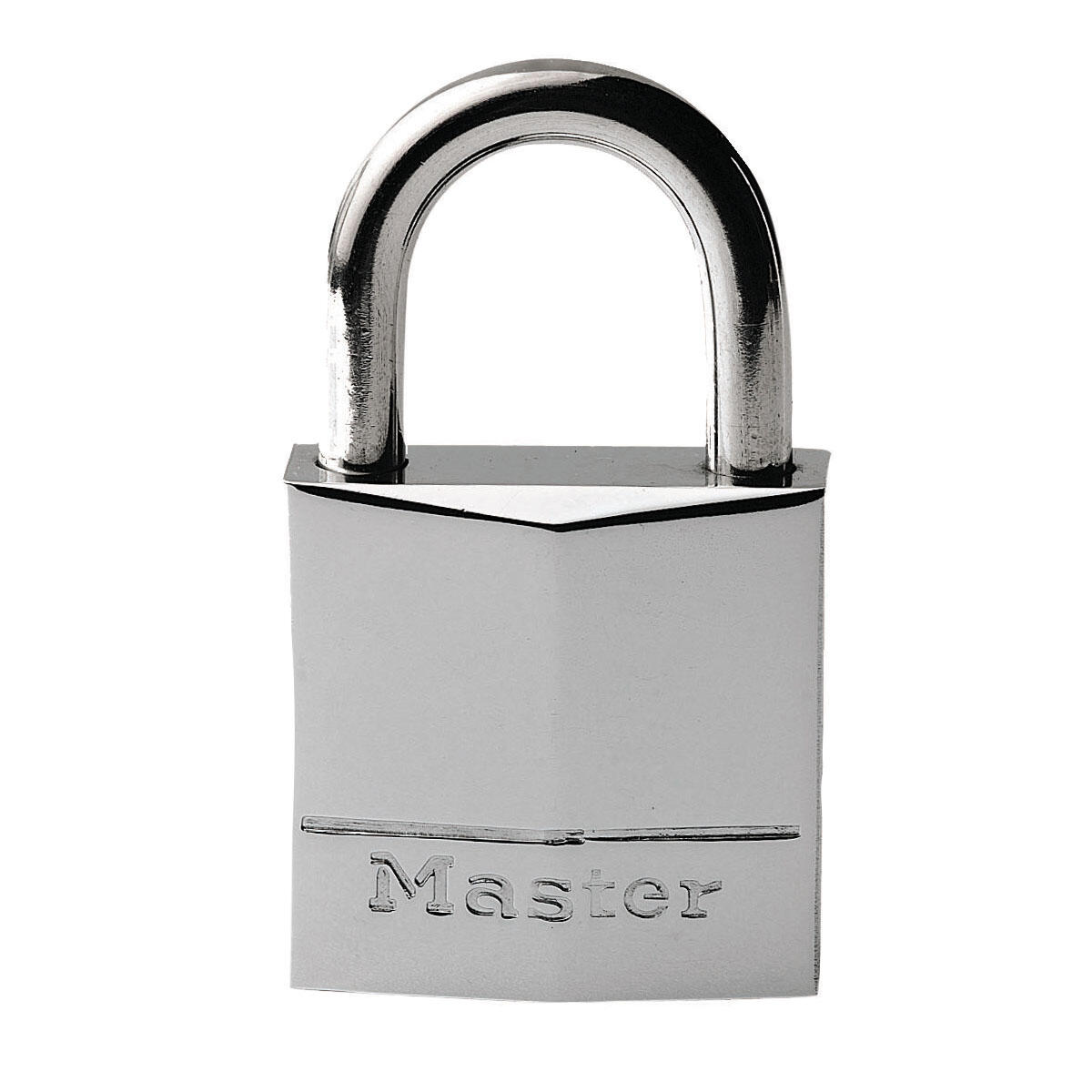 Master Lock 639eurd  kłódka z chromowanego mosiądzu 30 MM
