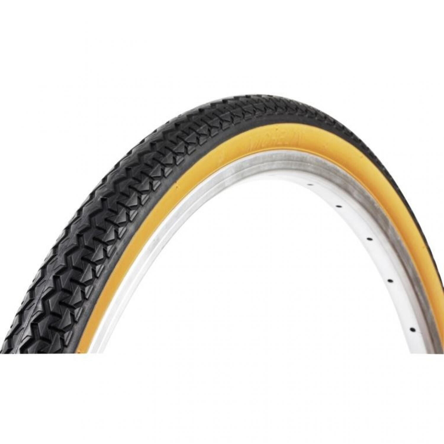 Michelin Opony drut World Tour, czarny/przezroczysty, 26 X 1 cali, 1102640000 082120