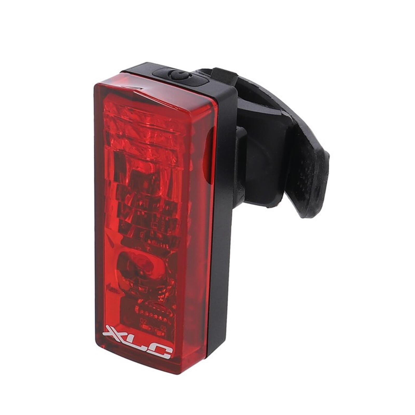 Éclairage arrière LED XLC CL-R27 Proxima Pro USB