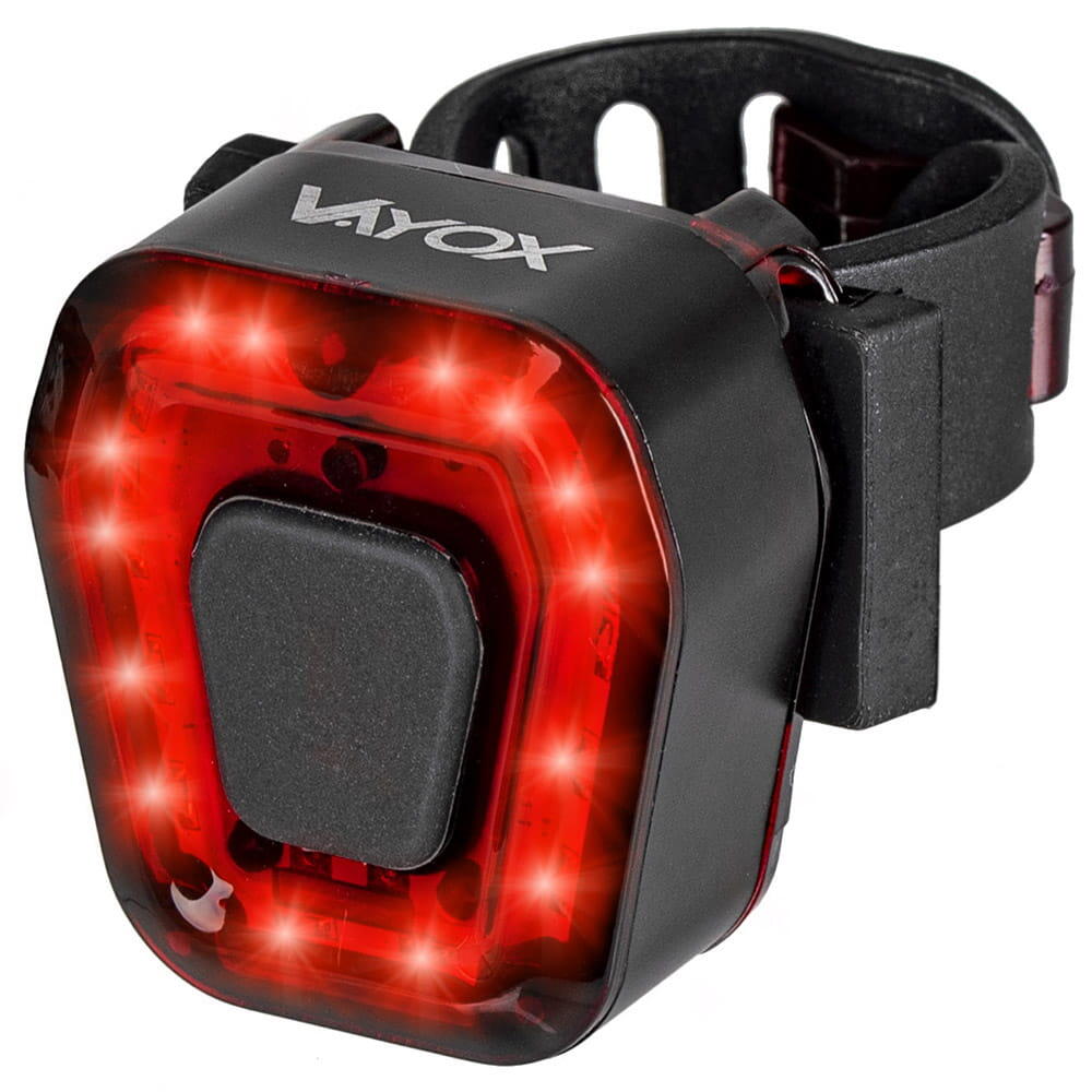 Lampka rowerowa VAYOX VA0048