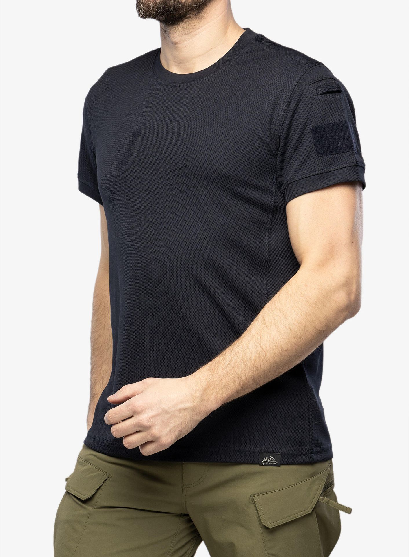 Helikon tex TACTICAL T-Shirt - TopCool - Navy Blue - M (TS-TTS-TC-37-B04) HE.TS-TTS-TC-37-B04