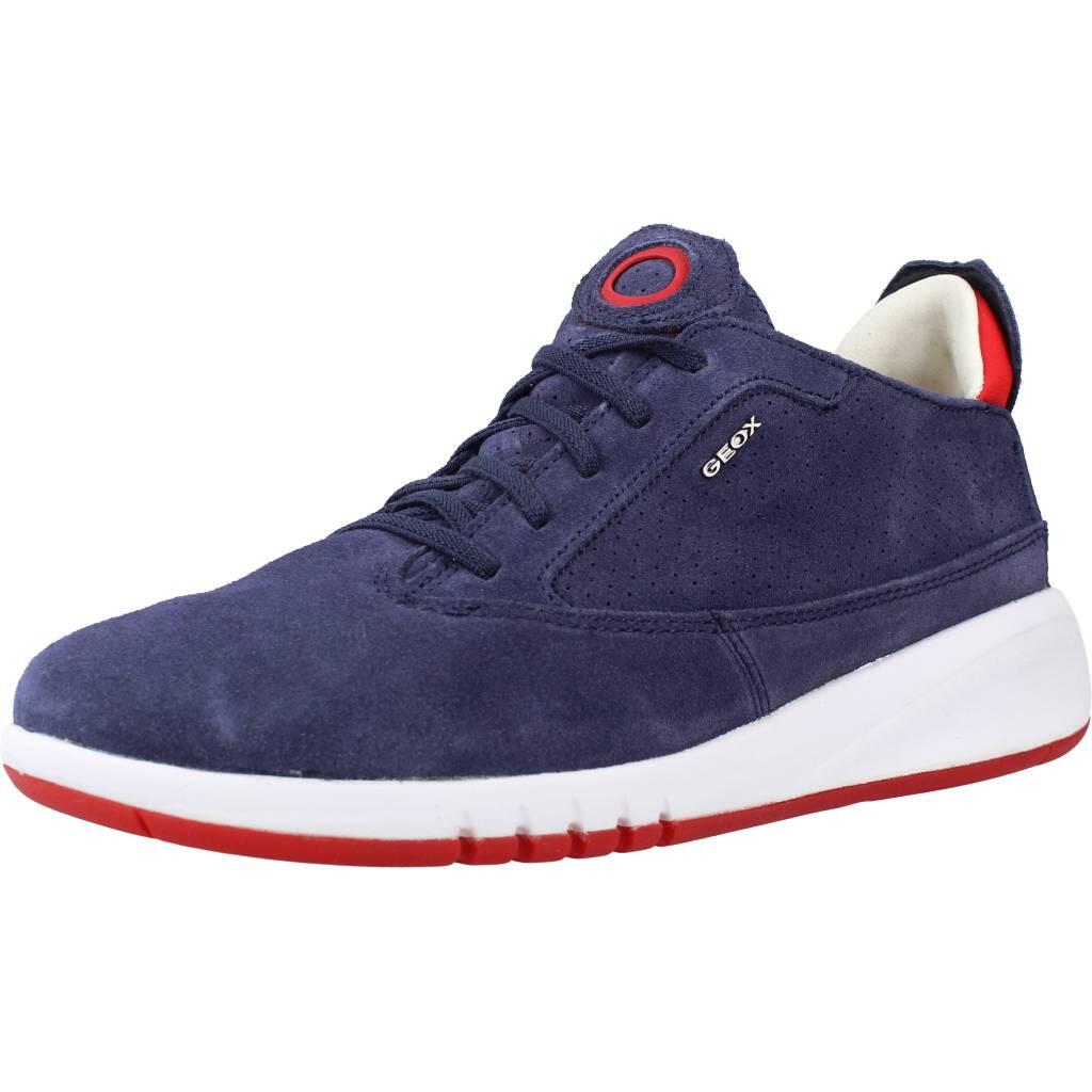 Buty GEOX D AERANTIS A Niebieski