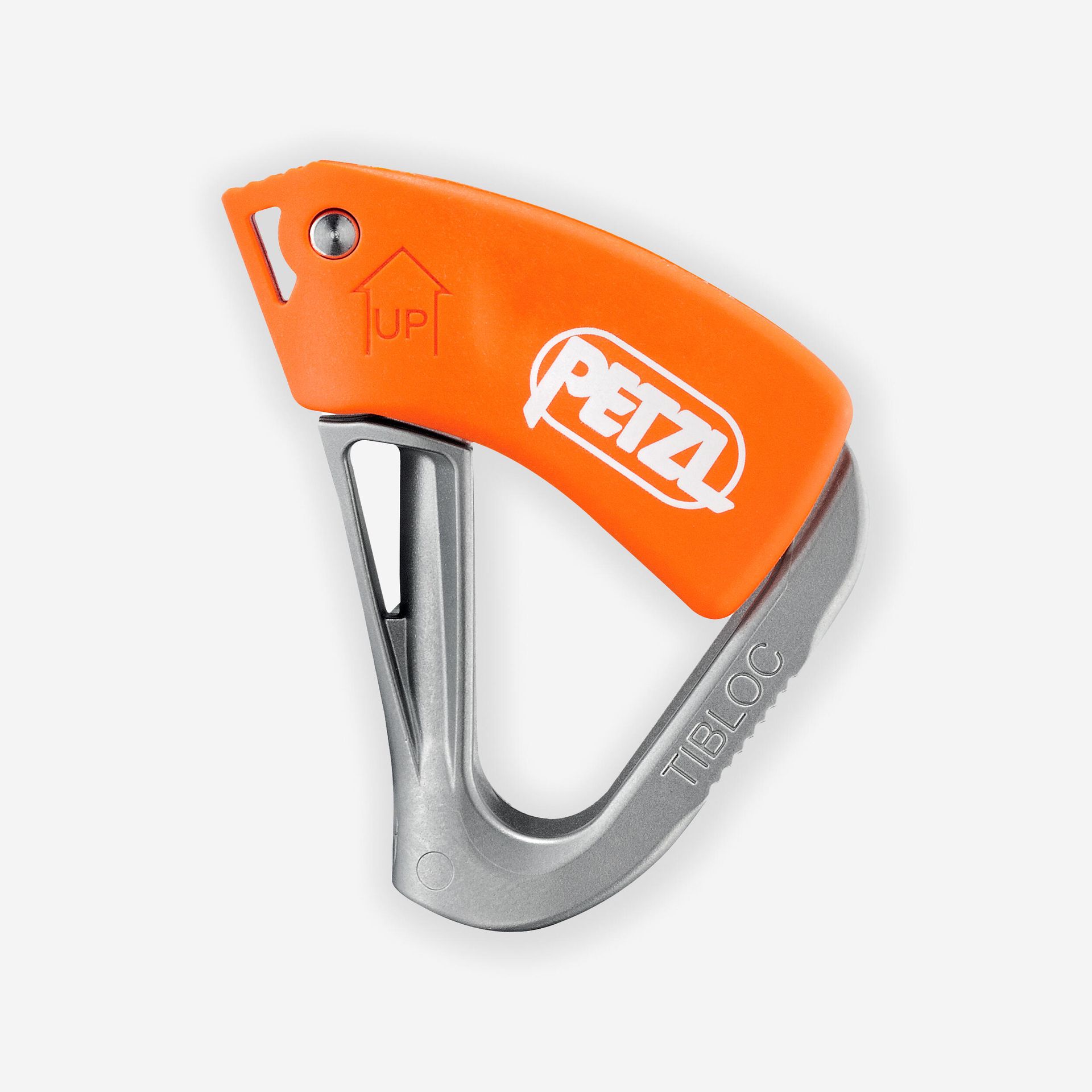 Petzl Przyrząd zaciskowy TIBLOC NE
