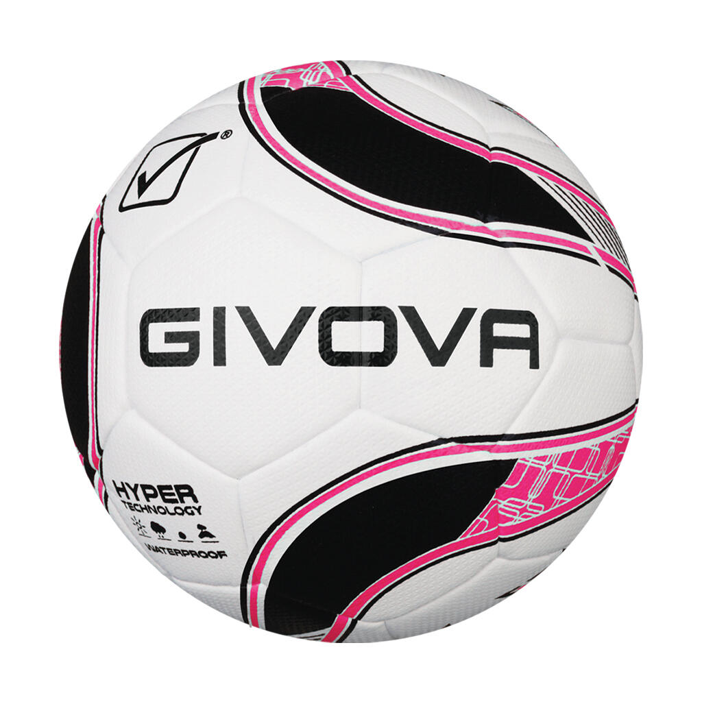 Piłka Givova Match Hyper 5 - Trwała i Profesjonalna