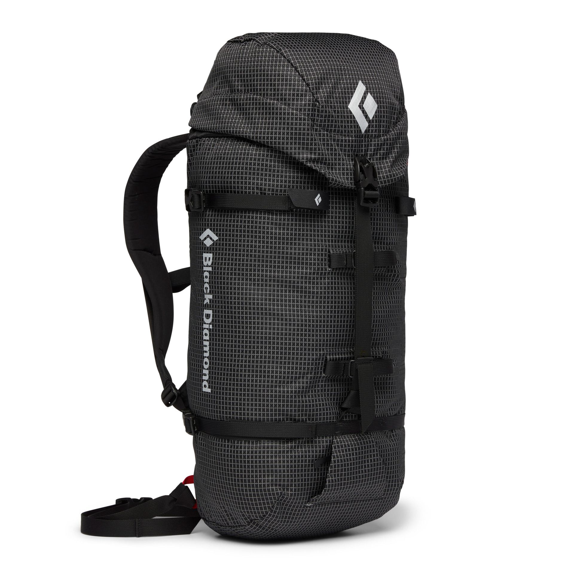 Plecak wspinaczkowy Black Diamond Speed 22 l graphite
