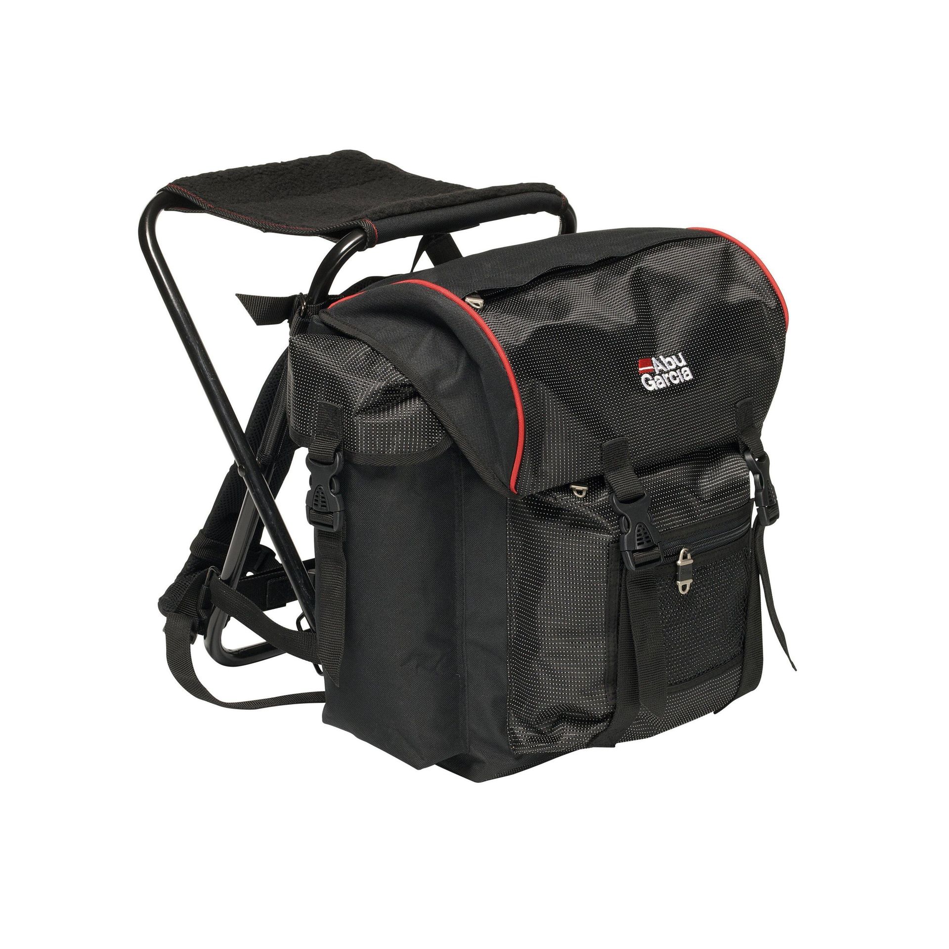 Plecak wędkarski z siedziskiem Abu Garcia Rucksack Standard-58x40x50cm