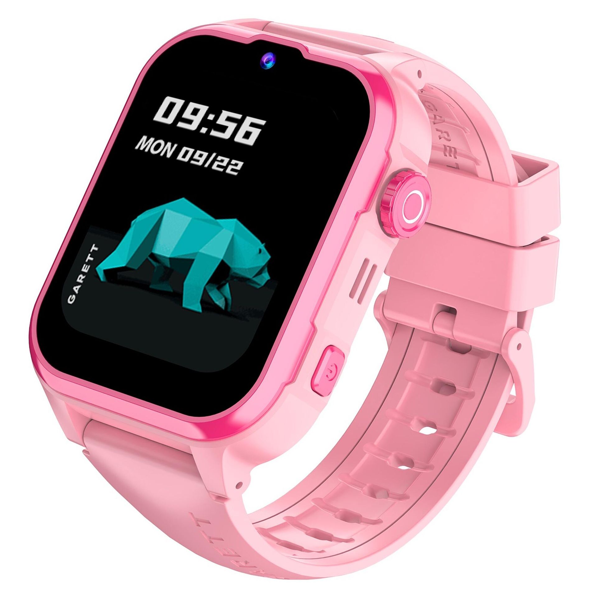 Garett Kids Hero Pro 4G Różowy