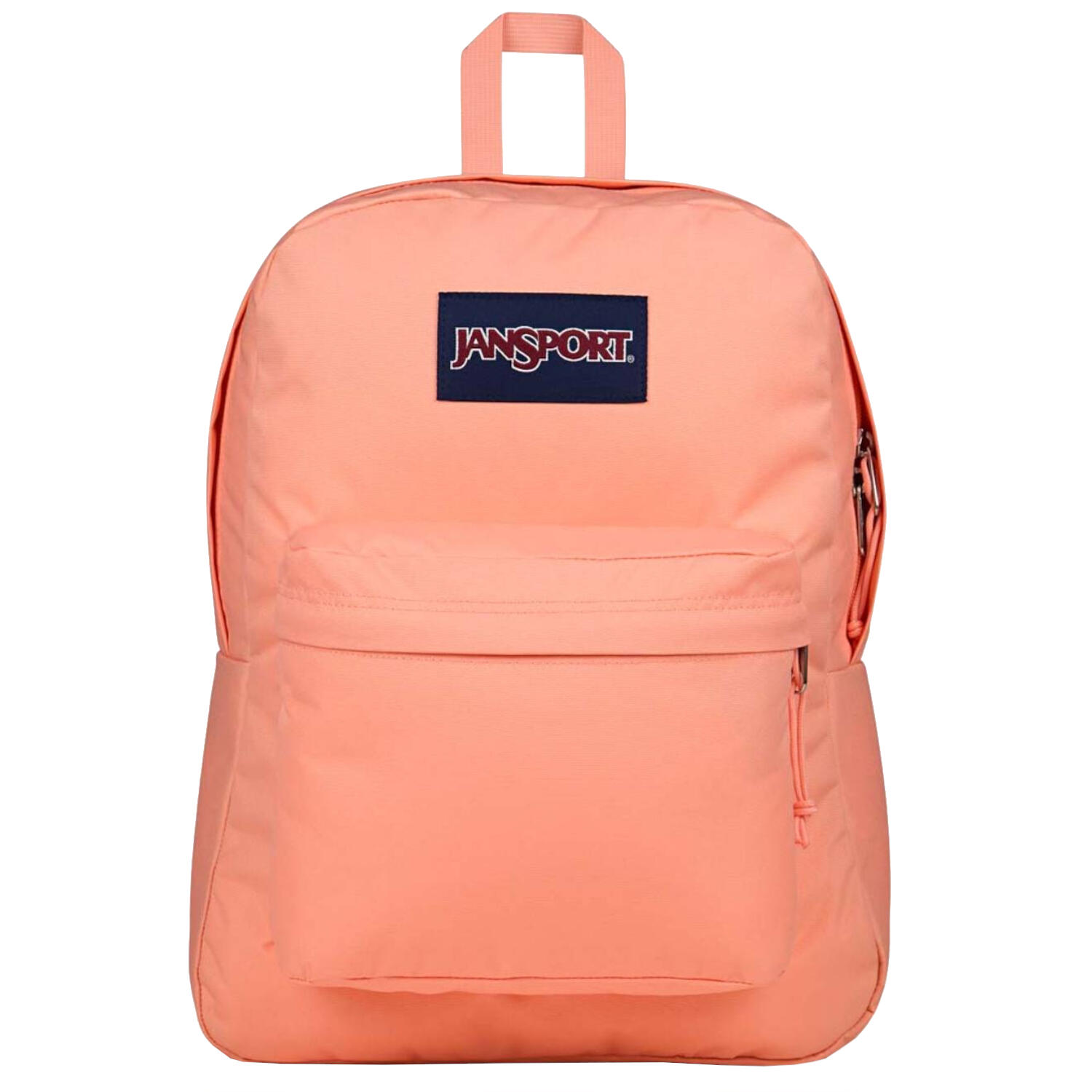 JanSport SUPERBREAK ONE Duży Plecak, Faded Flo Fr M (Różowy)