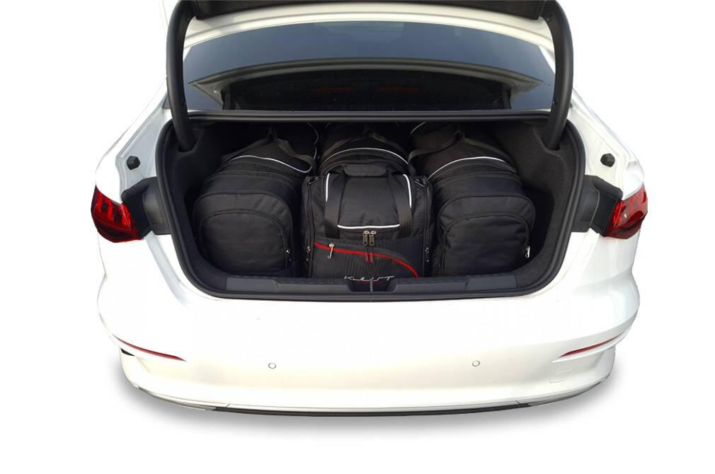 AUDI A3 LIMOUSINE 2020+ TORBY DO BAGAŻNIKA 4 SZT