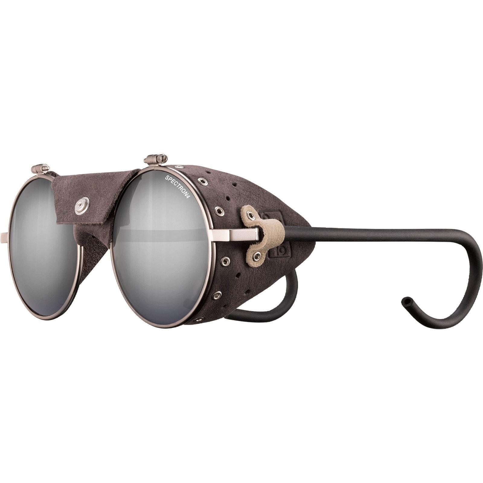 Okulary lodowcowe Julbo Vermont Classic - Spectron 4 - matt gold/brown