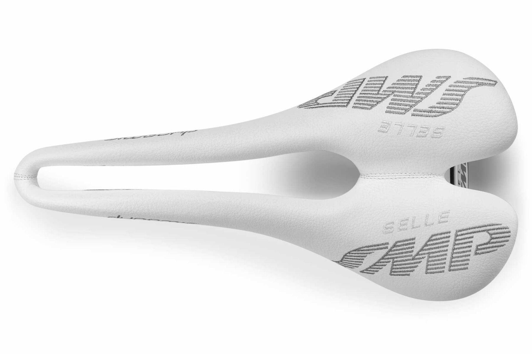 Selle siodełka SMP Dynamic; wei, dla mężczyzn, 274 X 138 mm, 260 G CSS516