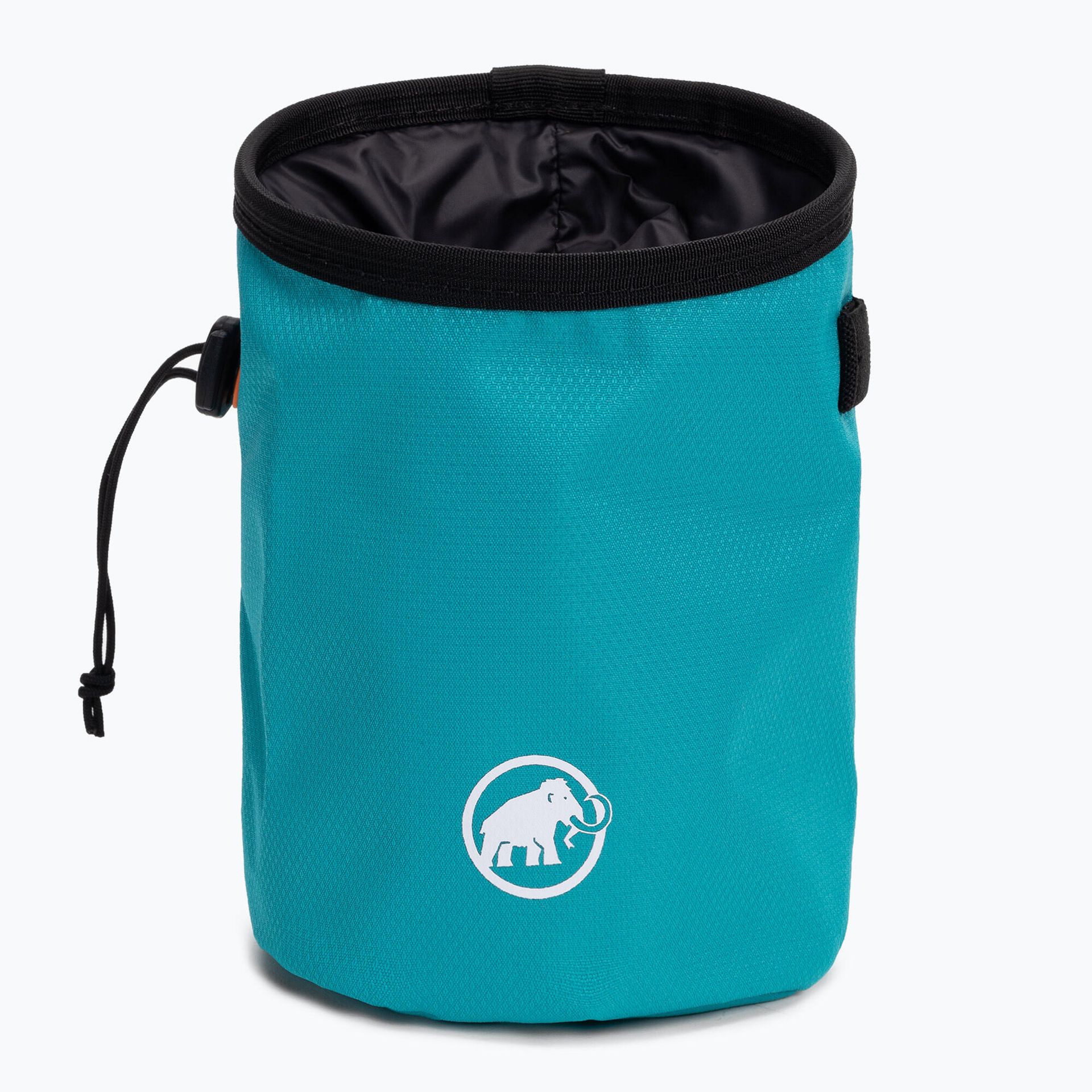 Mammut Gym Basic Chalk Bag, turkusowy 2022 Magnezje i torebki na magnezje 2050-00320-50380-1