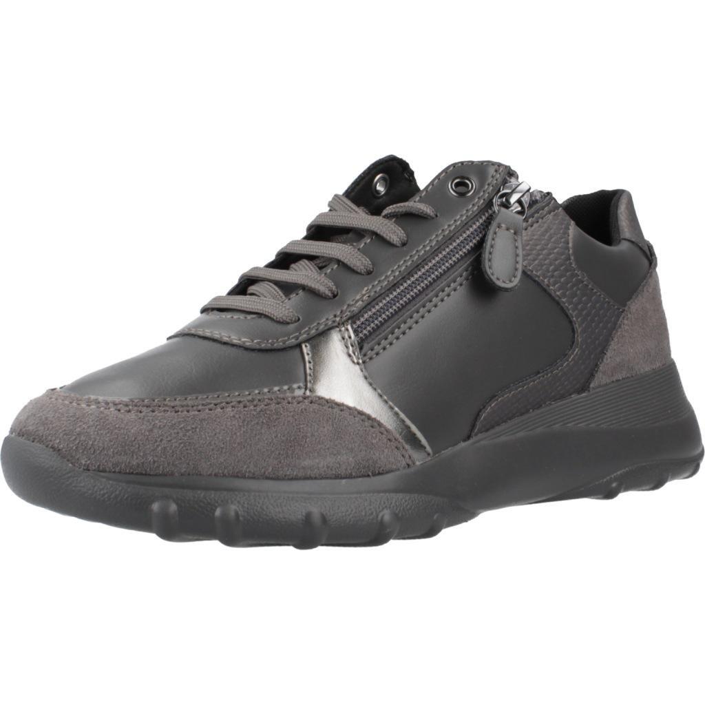 Buty GEOX D ALLENIEE Szary