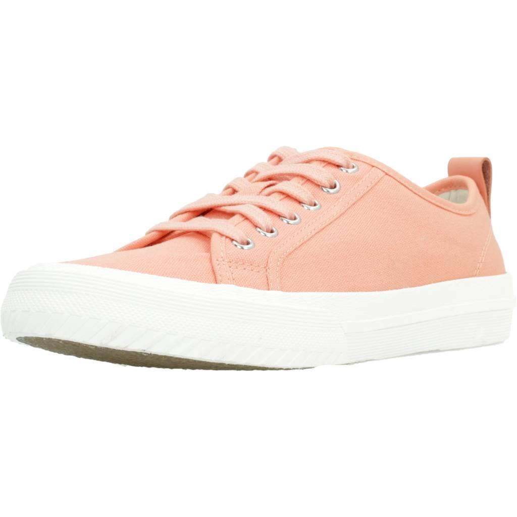 Buty CLARKS ROXBY LACE Rose