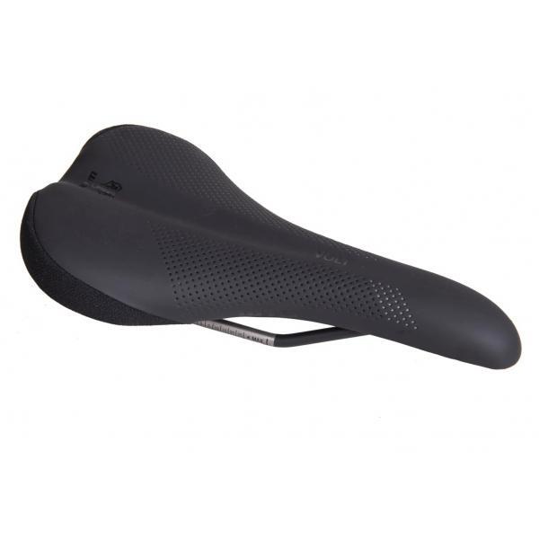 WTB Europe Volt Siodełko Tytan, black 15cm 2021 Siodełka MTB 820000257