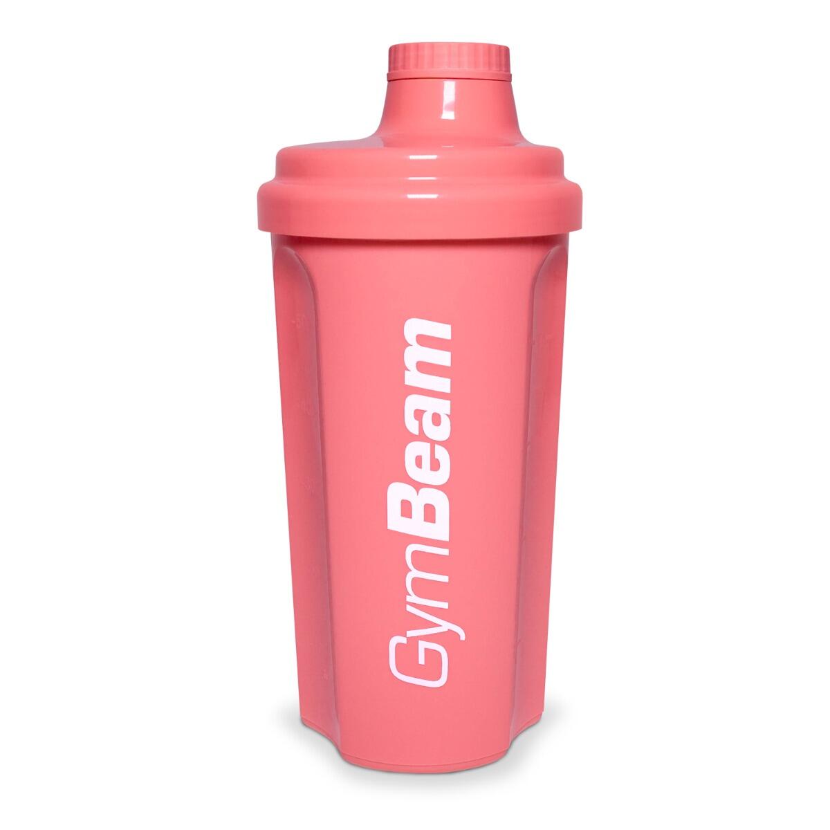 GymBeam GymBeam Koralowy szejker 500 ml